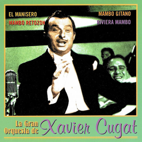 Xavier Cugat Americano Profile Image