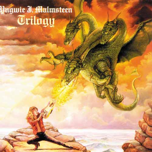 Yngwie Malmsteen Trilogy Suite Op. 5 Profile Image