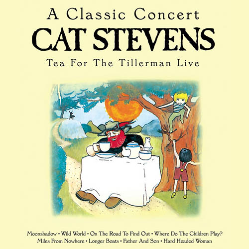 Yusuf/Cat Stevens Download Printable PDF Score Easily Download Yusuf/Cat Stevens Printable PDF piano music notes, guitar tabs for Ukulele. Transpose or transcribe this score in no time - Learn how to play song progression.