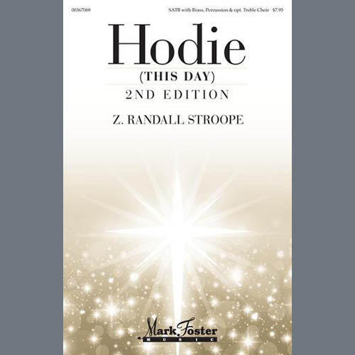 Hodie! (This Day) (Movement 1) cover image