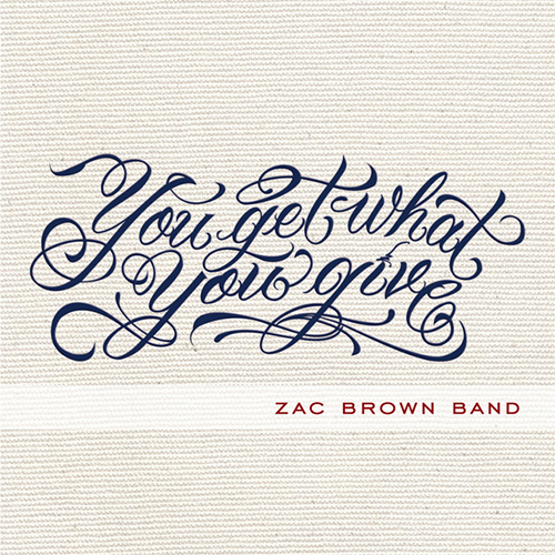 Zac Brown Band Cold Hearted Profile Image