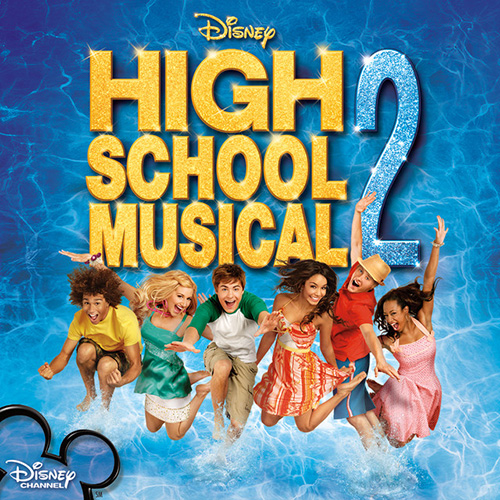 Easily Download High School Musical 2 Printable PDF piano music notes, guitar tabs for Lead Sheet / Fake Book. Transpose or transcribe this score in no time - Learn how to play song progression.