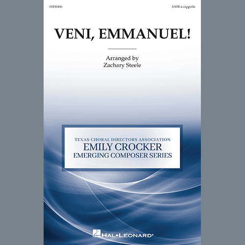 Veni, Emmanuel cover image