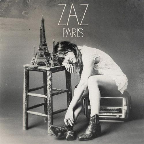 I Love Paris - J'aime Paris cover image