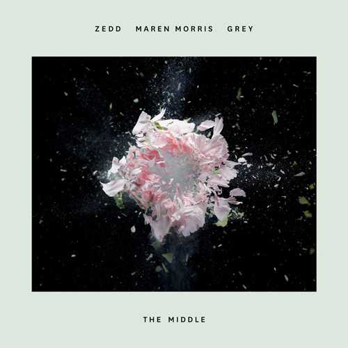 Zedd, Maren Morris & Grey The Middle Profile Image