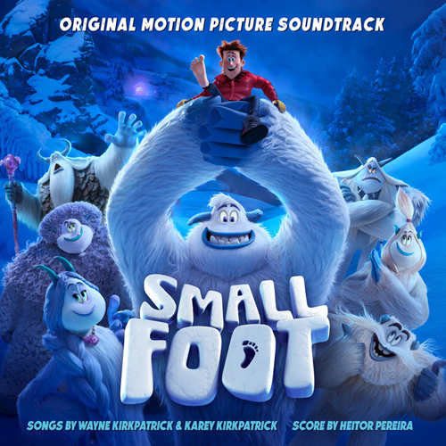 Wonderful Life (from Smallfoot) cover image