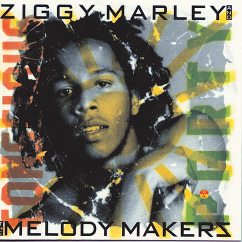 Easily Download Ziggy Marley Printable PDF piano music notes, guitar tabs for Piano, Vocal & Guitar Chords (Right-Hand Melody). Transpose or transcribe this score in no time - Learn how to play song progression.