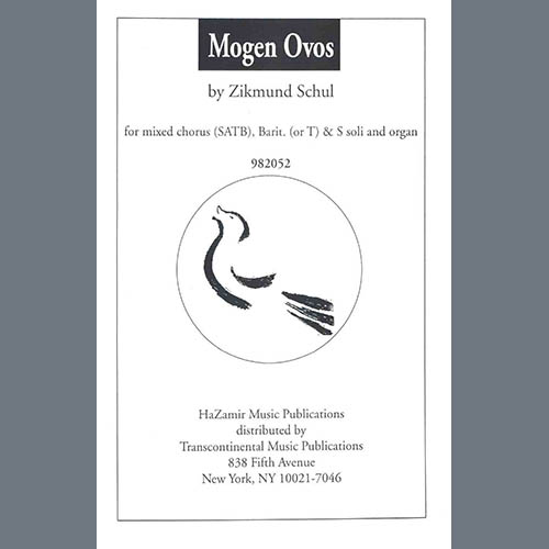 Mogen Ovos cover image