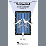 Download or print Lebo M., Hans Zimmer and Mark Mancina Shadowland (from The Lion King: Broadway Musical) (arr. Mac Huff) Sheet Music Printable PDF 10-page score for Broadway / arranged 2-Part Choir SKU: 426800