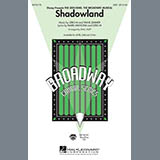 Download or print Lebo M., Hans Zimmer and Mark Mancina Shadowland (from The Lion King: Broadway Musical) (arr. Mac Huff) Sheet Music Printable PDF 10-page score for Broadway / arranged 2-Part Choir SKU: 426800
