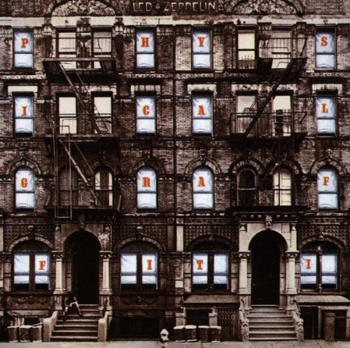 Led Zeppelin Houses Of The Holy Profile Image