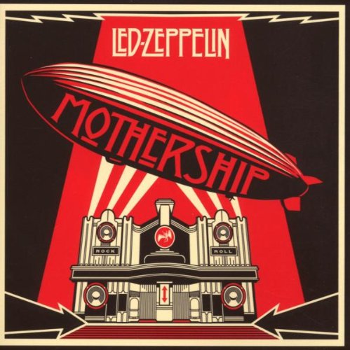 Led Zeppelin Nobody's Fault But Mine Profile Image