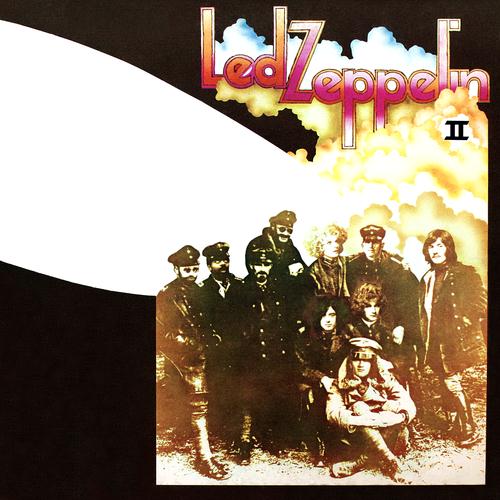 Led Zeppelin The Lemon Song Profile Image