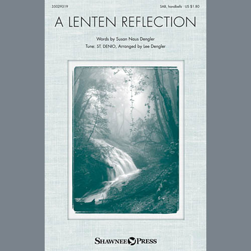 A Lenten Reflection cover image