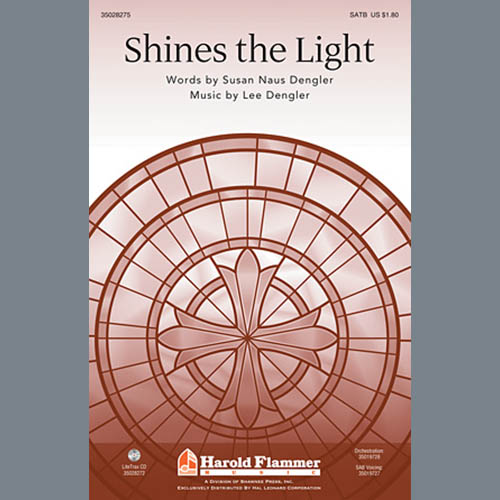 Lee Dengler Shines The Light Profile Image