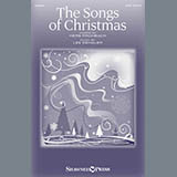 Download or print Lee Dengler The Songs Of Christmas Sheet Music Printable PDF 7-page score for Christmas / arranged SATB Choir SKU: 186006