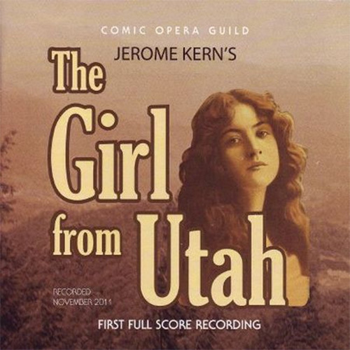 Jerome Kern They Didn't Believe Me Profile Image