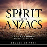 Download or print Lee Kernaghan Spirit Of The Anzacs Sheet Music Printable PDF 7-page score for Country / arranged Piano, Vocal & Guitar Chords SKU: 120930