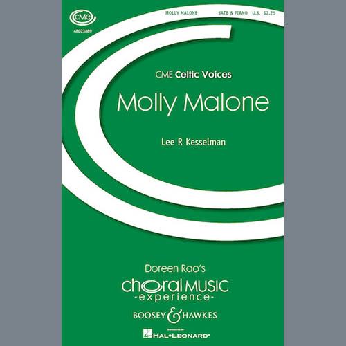 Molly Malone cover image