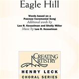Download or print Lee R. Kesselman Eagle Hill Sheet Music Printable PDF 3-page score for Concert / arranged 2-Part Choir SKU: 94401