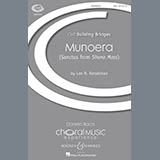 Download or print Lee R. Kesselman Munoera (Sanctus From The Shona Mass) Sheet Music Printable PDF 17-page score for Concert / arranged SSA Choir SKU: 78286