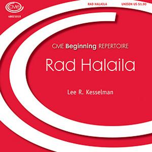 Lee R. Kesselman Rad Halaila Profile Image
