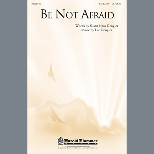 Be Not Afraid cover image