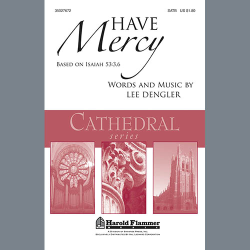 Have Mercy cover image