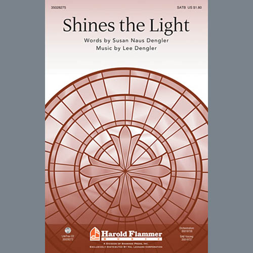 Lee Dengler Download Printable PDF Score Easily Download Lee Dengler Printable PDF piano music notes, guitar tabs for SATB Choir. Transpose or transcribe this score in no time - Learn how to play song progression.
