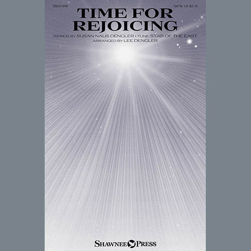 Easily Download Lee Dengler Printable PDF piano music notes, guitar tabs for SATB Choir. Transpose or transcribe this score in no time - Learn how to play song progression.