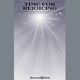 Download or print Lee Dengler Time For Rejoicing Sheet Music Printable PDF 7-page score for Sacred / arranged SATB Choir SKU: 186546