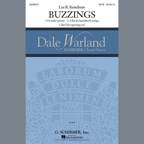 Lee Kesselman Download Printable PDF Score Easily Download Lee Kesselman Printable PDF piano music notes, guitar tabs for SATB Choir. Transpose or transcribe this score in no time - Learn how to play song progression.