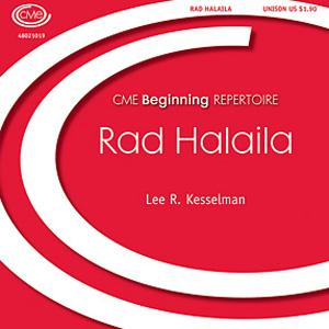 Rad Halaila cover image