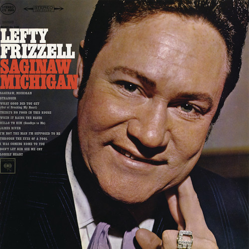 Lefty Frizzell Saginaw, Michigan Profile Image