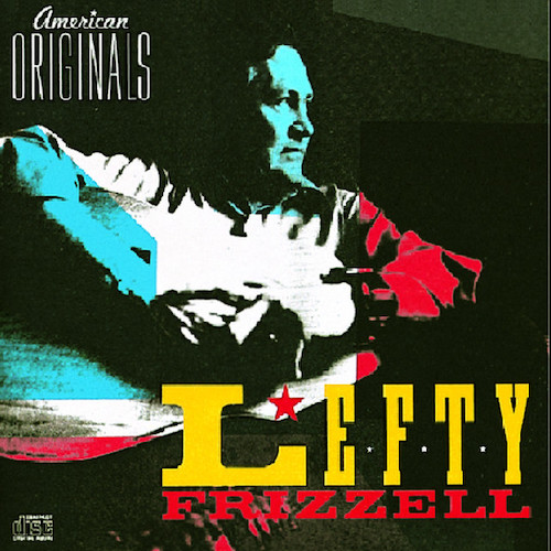 Lefty Frizzell The Long Black Veil (arr. Fred Sokolow) Profile Image