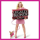 Download or print Legally Blonde The Musical Ireland Sheet Music Printable PDF 9-page score for Broadway / arranged Piano & Vocal SKU: 71151
