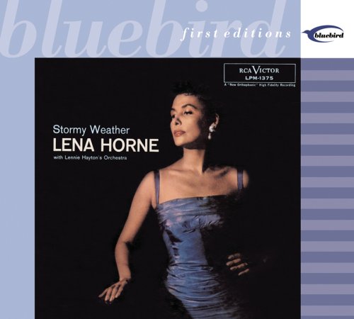 Lena Horne Stormy Weather (Keeps Rainin' All The Time) Profile Image