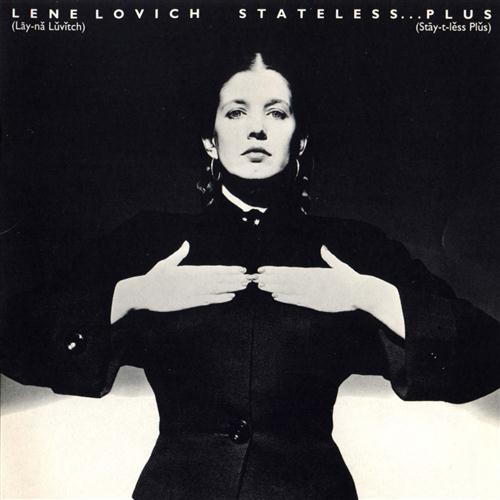 Lene Lovich Lucky Number Profile Image