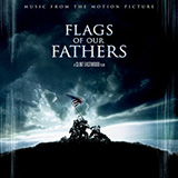 Download or print Lennie Niehaus Platoon Swims (from Flags Of Our Fathers) Sheet Music Printable PDF 2-page score for Film/TV / arranged Piano Solo SKU: 1302642