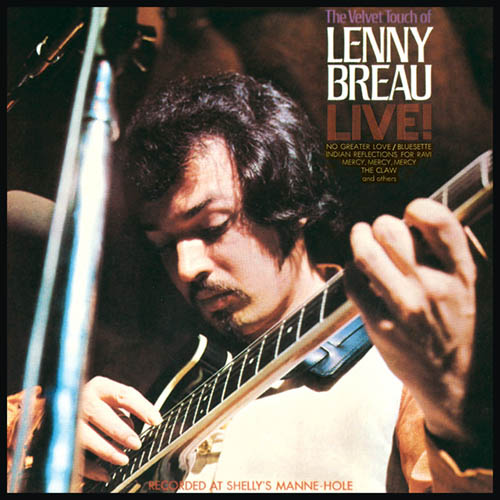 Lenny Breau There Is No Greater Love Profile Image