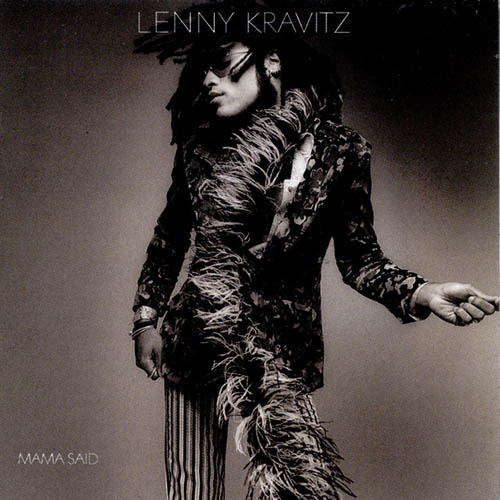Lenny Kravitz It Ain't Over 'Til It's Over Profile Image