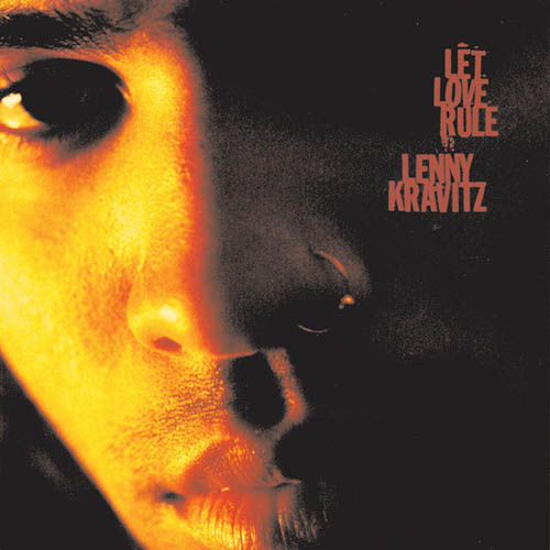 Lenny Kravitz Let Love Rule Profile Image