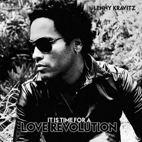 Lenny Kravitz Love Revolution Profile Image