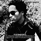 Download or print Lenny Kravitz Love Revolution Sheet Music Printable PDF 5-page score for Pop / arranged Guitar Tab SKU: 69655