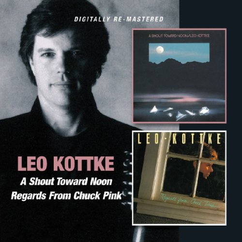 Leo Kottke Little Martha Profile Image