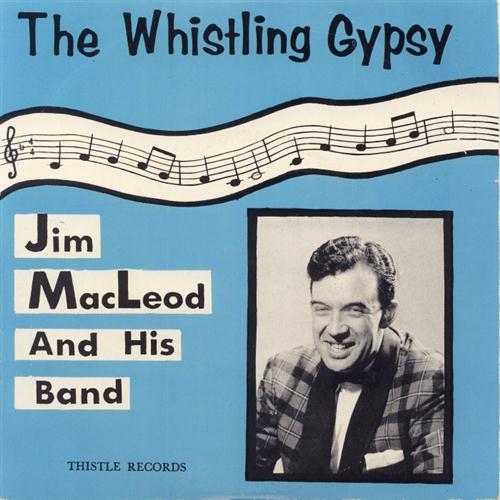 Whistling Gypsy cover image