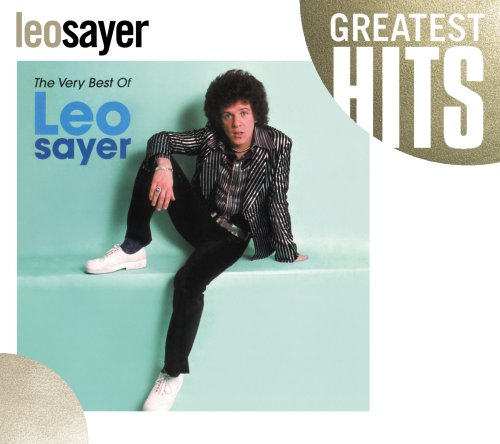 Leo Sayer I Can't Stop Loving You Profile Image