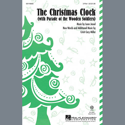 Leon Jessel The Christmas Clock (with Parade Of The Wooden Soldiers) (arr. Cristi Cary Mille Profile Image