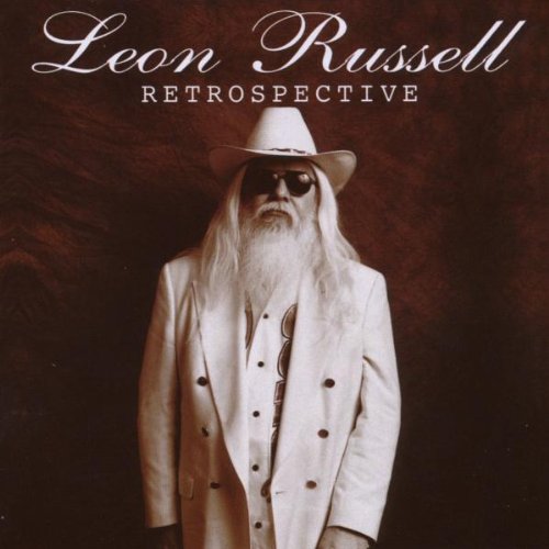 Leon Russell Lady Blue Profile Image