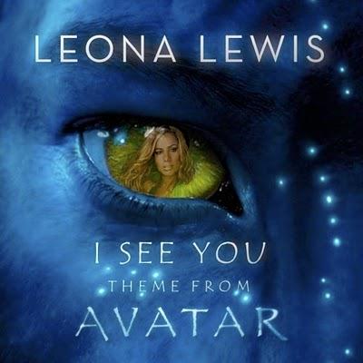 Leona Lewis 'I See You (Theme From Avatar)' Sheet Music & Chords.